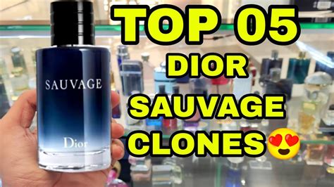 dior sauvage clones|sauvage dior knockoff.